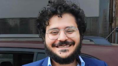 مجلس أمناء الحوار الوطني يناشد الرئيس الإفراج عن باتريك زكي