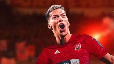 الاهلي يضم امام عاشور رسميا لمدة 5 سنوات