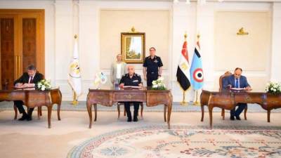 وزيرة البيئة: البروتوكول يدعم الإدارة الرشيدة والمستدامة للموارد الطبيعية