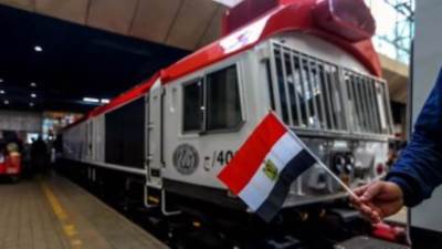 مواعيد قطارات السكة الحديد فى الوجهين البحرى والقبلى