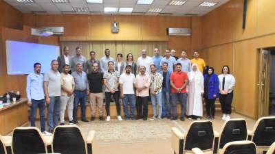 المتحدث الرسمي: التدريب يبدأ ‏بــ 100 منفذ جمعيتي وكذلك 100 مجمع استهلاكي كمرحلة أولي