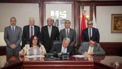 جهاز تنمية المشروعات يضخ 100 مليون جنيه للقطاع متناهي الصغر بالتعاون مع شركة بدايتي