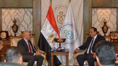 رئيس هيئة الرعاية الصحية: إطلاق برنامج متكامل للتوعية والتثقيف الصحي للمواطنين