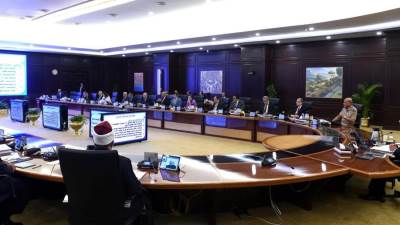 مدبولي: عقد مؤتمر قمة دول جوار السودان يؤكد حرص مصر على أهمية التوصل لرؤية متكاملة تضمن إنهاء الصراع