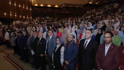 انطلاق مؤتمر "اختر كُلِّيتك" في مكتبة الإسكندرية 