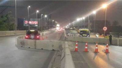 تحويلات مرورية بالقاهرة لتطوير شبكة الصرف الصحى بالمقطم.. ولمدة 45 يوم