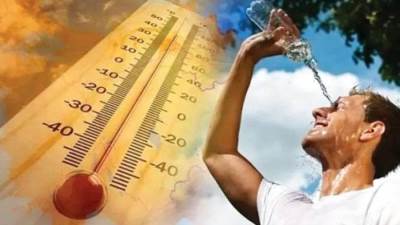 الأرصاد: استمرار ارتفاع درجات الحرارة طوال أيام الأسبوع المقبل