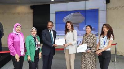 تراث محافظة الجيزة بالمتحف القومي للحضارة المصرية