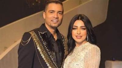 "شاكوش" يرد على تصريحات طليقته ريم: عايز اطلع واحكي تفاصيل ادافع بيها عن نفسي