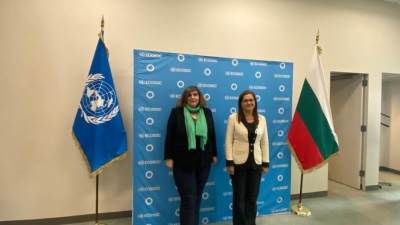  وزيرة التخطيط تلتقي برئيسة المجلس الاقتصادي والاجتماعي بالأمم المتحدة لبحث التعاون