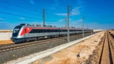 عودة عمل القطار الخفيف لمواعيد تشغيله المعتادة بعد انتهاء اختبارات سحب الأدخنة