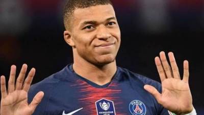 باريس سان جيرمان يغري مبابى بعقد مدى الحياة مقابل مليار يورو