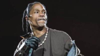 أول رد من ترافيس سكوت على اتهامه بالماسونية: أنا من أسرة متدينة تحب الله