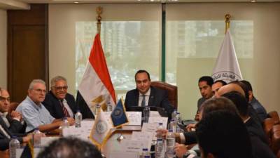 السبكي: هيئة الرعاية الصحية منستكون المقدم الرئيسي للخدمات الصحية في مصر 