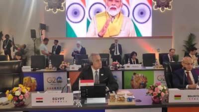 وزير القوى العاملة: مصر لم تقف مكتوفة الأيادي أمام "التحديات العالمية"