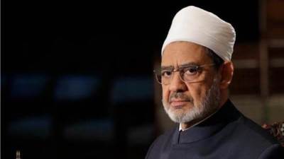 شيخ الأزهر يهنئ الرئيس السيسي بمناسبة الذكرى ال71 لثورة 23 يوليو