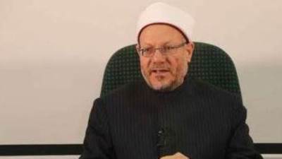 مفتي الجمهورية يستنكر بشدة تكرار حرق المصحف الشريف في السويد