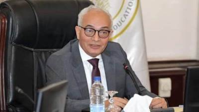 بيان عاجل من التعليم بشأن تعديل درجات طلاب الثانوية العامة