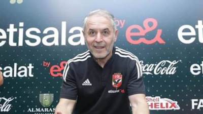 مارسيل كولر يغازل جماهير الأهلي.. فخور بأن أكون جزءًا من تاريخ هذا النادي العظيم