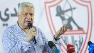 مرتضى منصور: الزمالك حقق 44 بطولة في عهدي وفزت على الأهلي 7 مرات