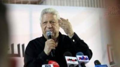 مرتضى منصور يكشف سبب عزله من رئاسة الزمالك 
