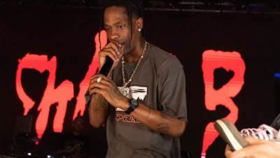 منظم حفل ترافيس سكوت: مستعدون لأي التزامات عشان الحفل يتم