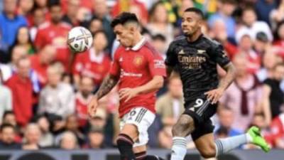 أرسنال يواجه مانشستر يونايتد فى قمة إنجليزية بأمريكا