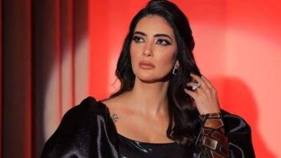 الممثلة بسنت النبراوى تعلن وفاة والدها عبر منشور على فيس بوك