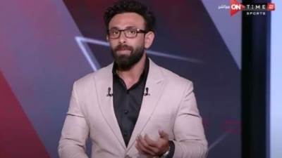 إبراهيم فايق: بن شرقي يصل مصر للتفاوض مع الأهلي