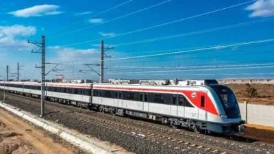 زيادة رحلات القطار الكهربائي الخفيف إلى العاصمة الإدارية بدء من الاثنين المقبل