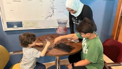 متحف مطار القاهرة الدولي بمبنى الركاب 3 يحتفل ببدء العام الهجري الجديد