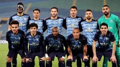 قائمة بيراميدز لمباراة الأهلي غدا بالدوري.. غياب رمضان صبحي والكرتي