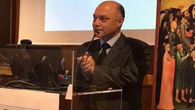 تكريم دولي للمستشار "عادل ماجد" لجهوده في مكافحة خطاب الكراهية