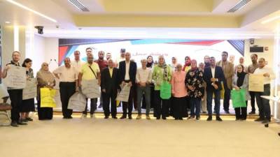 بحوث الإلكترونيات ينظم ورشة عمل حول الانبعاثات الكربونية