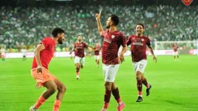 سيراميكا يتوج بطلا لكأس رابطة الأندية المصرية على حساب المصري