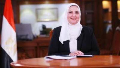 وزيرة التضامن تعلن عن إطلاق حملة المليون بطاقة خدمات متكاملة قريبا