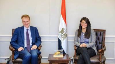 بعثة المفوضية السامية للأمم المتحدة لشئون اللاجئين تشيد بجهود مصر في استضافة اللاجئين