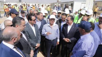 الوزير: مشروع المونوريل يتم ادخاله لاول مرة في مصر وسيمثل نقلة حضارية