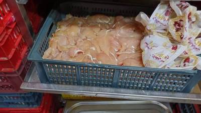 محافظة الجيزة: ضبط ٢.١ طن دواجن ولحوم ومشتقاتهم غير صالحة للاستهلاك