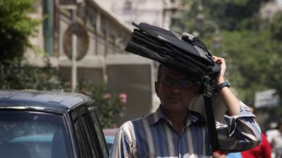 طقس الاثنين.. شديد الحرارة نهارا رطب ليلا والعظمى بالقاهرة 38