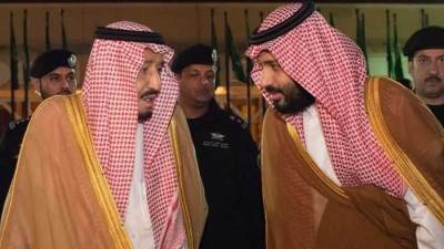 خادم الحرمين الشريفين وولي عهده يهنئان الرئيس السيسي بذكرى ثورة 23 يوليو