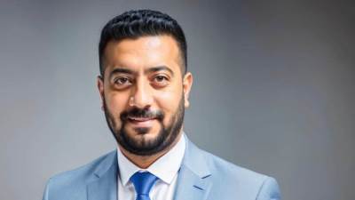 الدكتور مينا مجدي رئيسًا تنفيذيًا وعضوًا منتدبًا لمجموعة "سترونج بلاك للخدمات التسويقية"