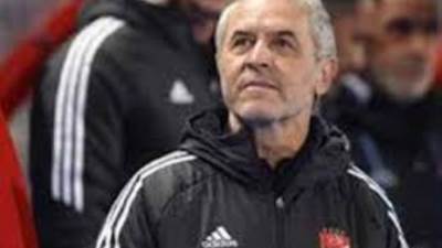 كولر يعلن تشكيلة الأهلي لمواجهة بيراميدز اليوم بالدوري.. طاهر وكريستو يقودان الهجوم