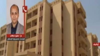 الإسكان: مشروع زهرة العاصمة يتضمن 376 عمارة و9027 وحدة جاهزة للاستلام