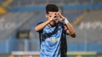 التعاون السعودي يوافق رسميا على انتقال مصطفى فتحي لبيراميدز