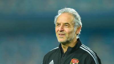 كولر: مباراة بيراميدز تحصيل حاصل وفرصة للوقوف على مستوى بعض اللاعبين