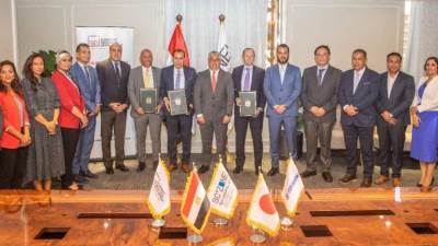 وليد جمال الدين: دعم شركاء التنمية في استقطاب الاستثمارات اليابانية داخل المنطقة