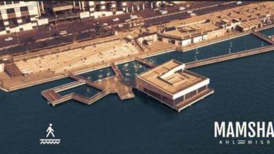 كاونسل ماسترز تبدأ حجز المرحلة الثانية من مشروع ممشى اهل مصر