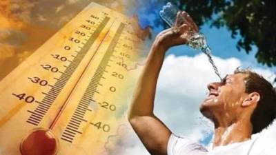 الأرصاد: أجواء شديدة الحرارة حتى نهاية الأسبوع.. وانفراجة في الطقس السبت المقبل