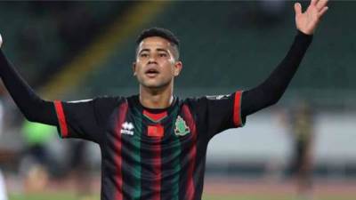 مصادر: الأهلي يتعاقد مع رضا سليم جناح الجيش الملكي المغربي